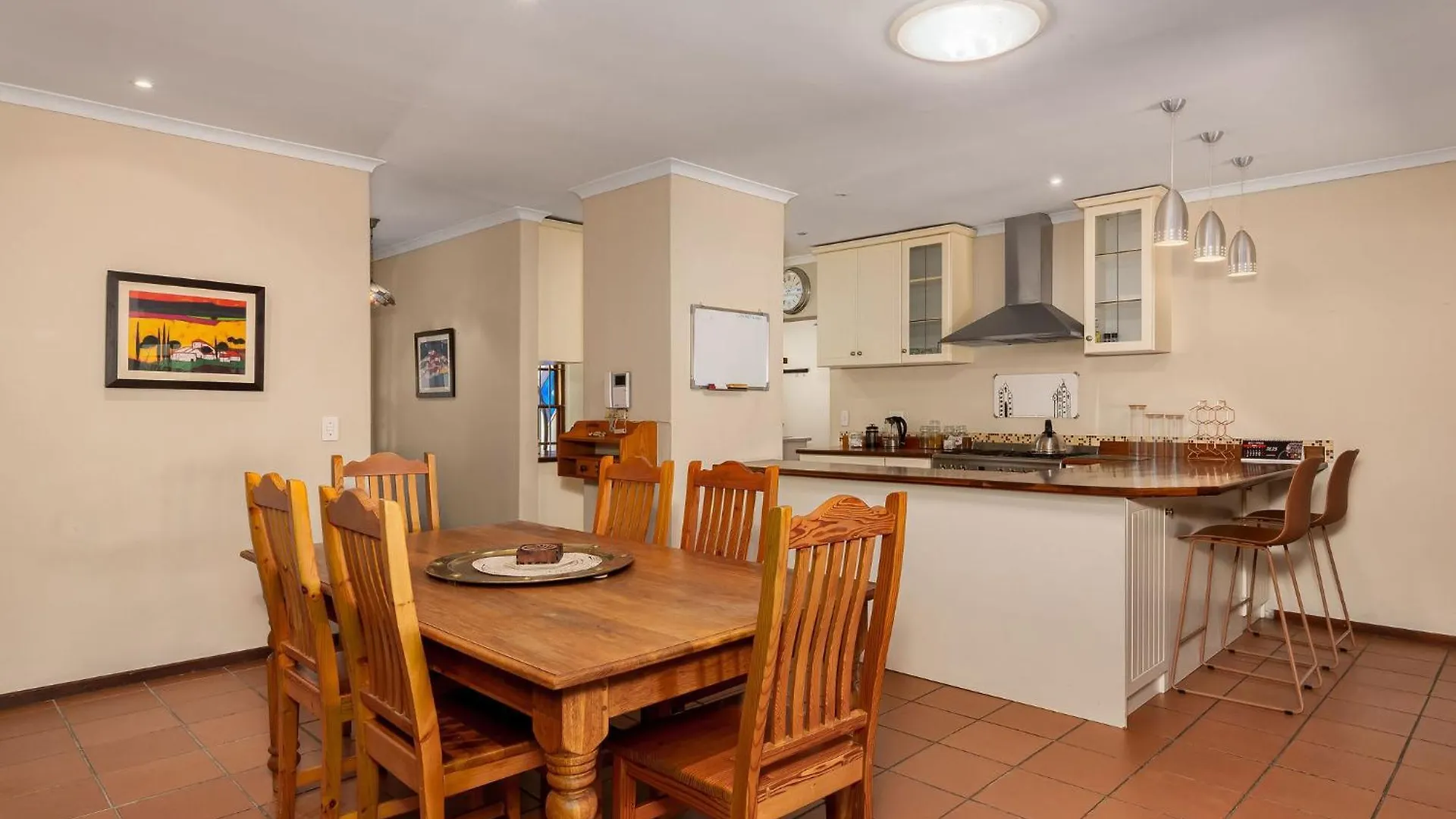Tranquil Family Home Eversdal