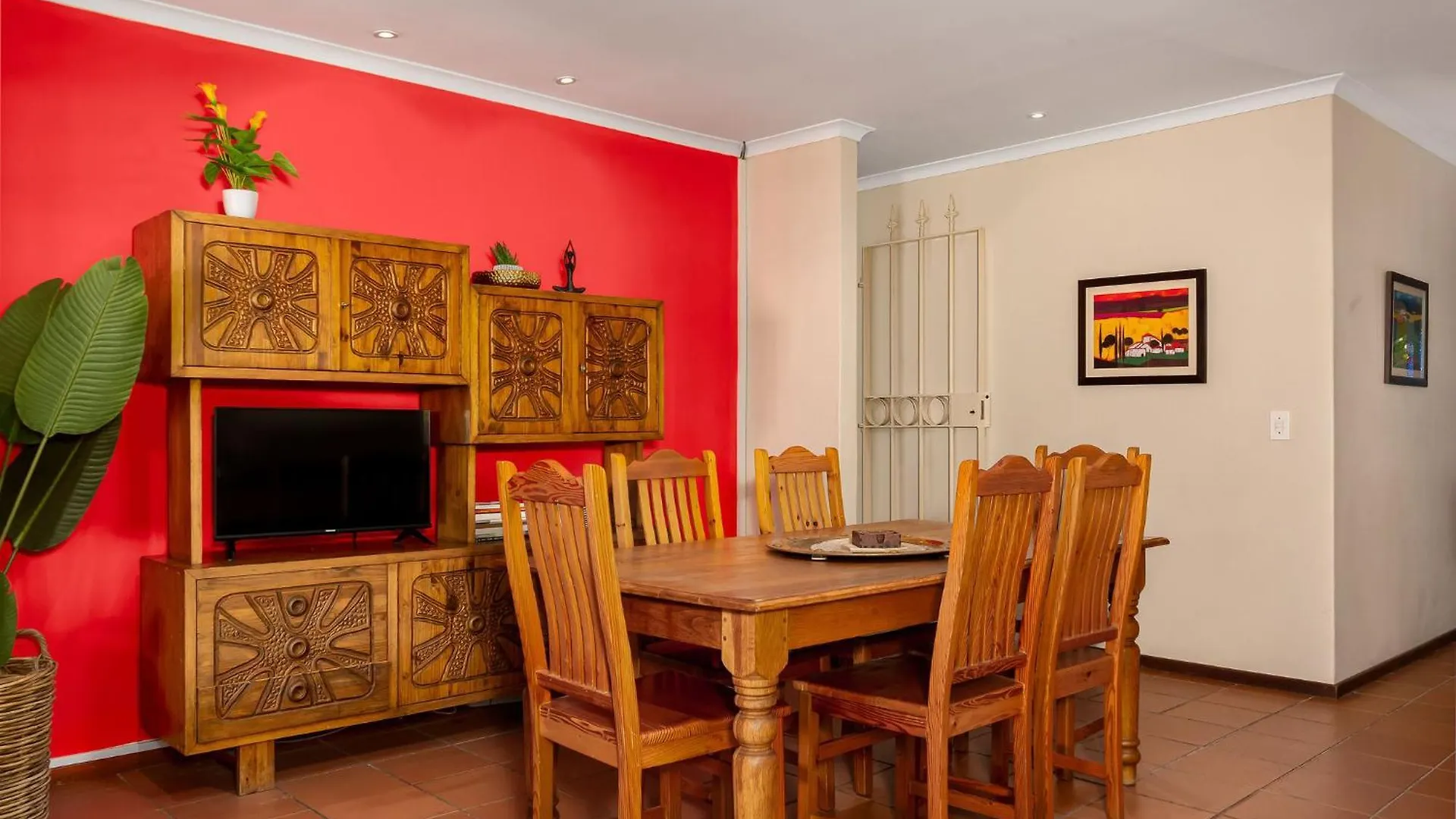 Tranquil Family Home Eversdal