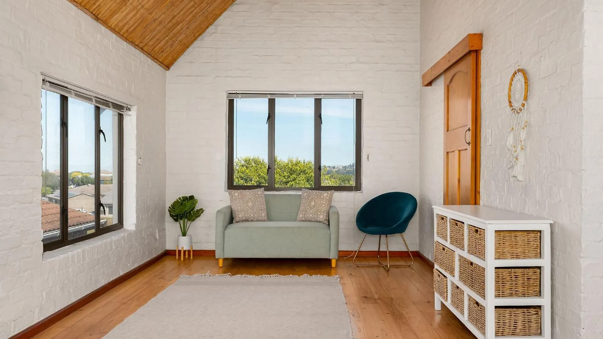 Daire Tranquil Family Home Eversdal