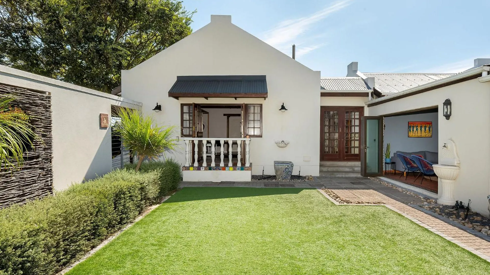 Tranquil Family Home Eversdal Daire